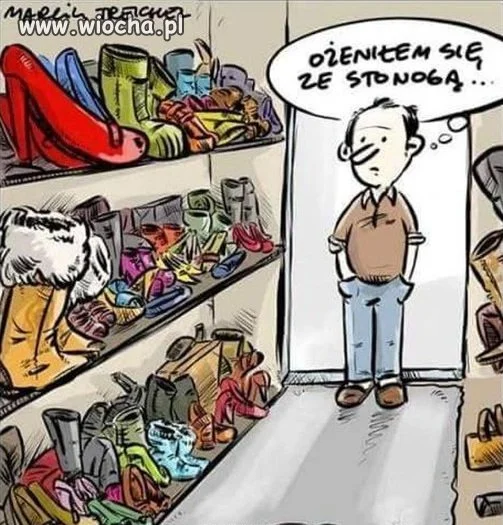 Wieczny problem kobiet
