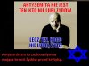 Nie lubisz żydów ? Jesteś wstrętnym antysemitą !