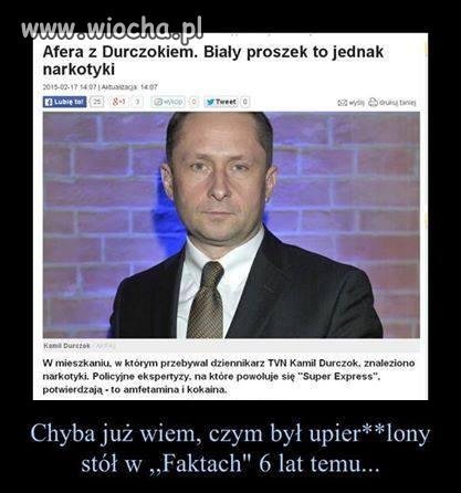 Upier*olony stół