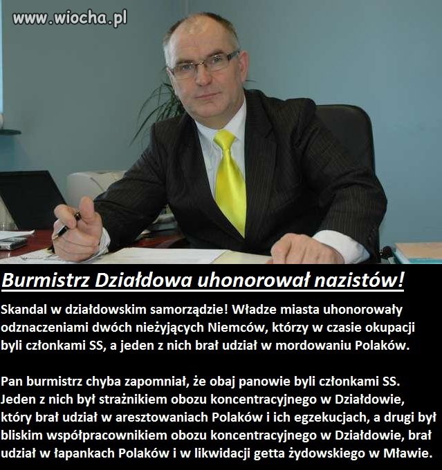Idiota na stanowisku
