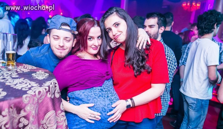 DYSKOTEKA tuż przed rozwiązaniem 