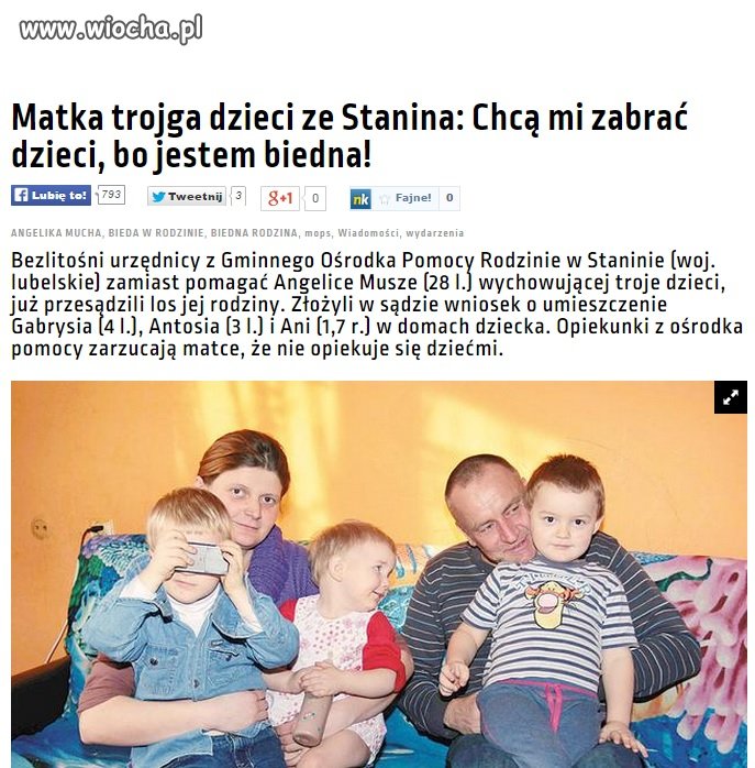 Dlaczego mnie już to nie dziwi?