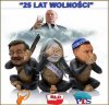 25 lat wolności