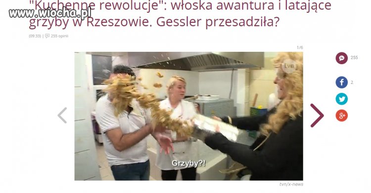 Niech TVN wyśle ją do Dubaju, tam też ktoś 