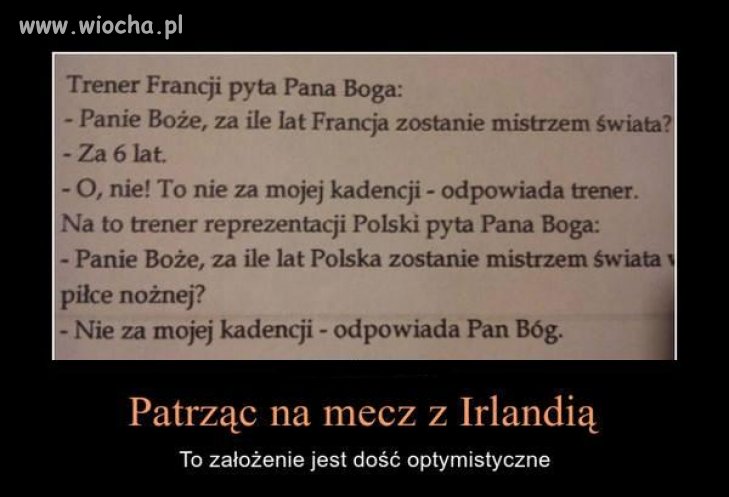 Taki mały dowcip 