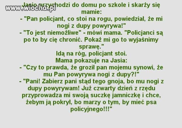 Pies policyjny