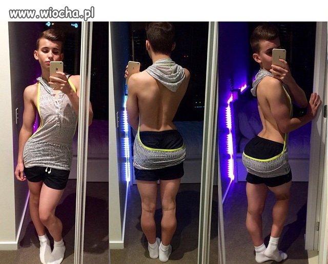 Jestem tolerancyjny