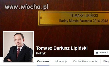 POwiec wiceprzewodniczącym Komisji Oświaty i Wychowania