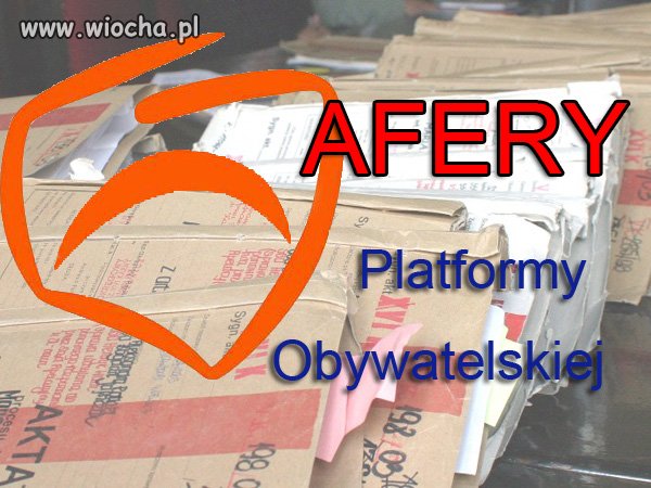 Następny złodziej z PO, teraz radny PO z Pabianic