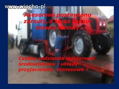 Biednemu to zawsze wiatr w oczy!