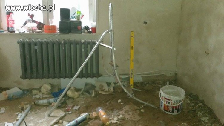 Fachowiec od gipsowania ścian i jego najlepsza 