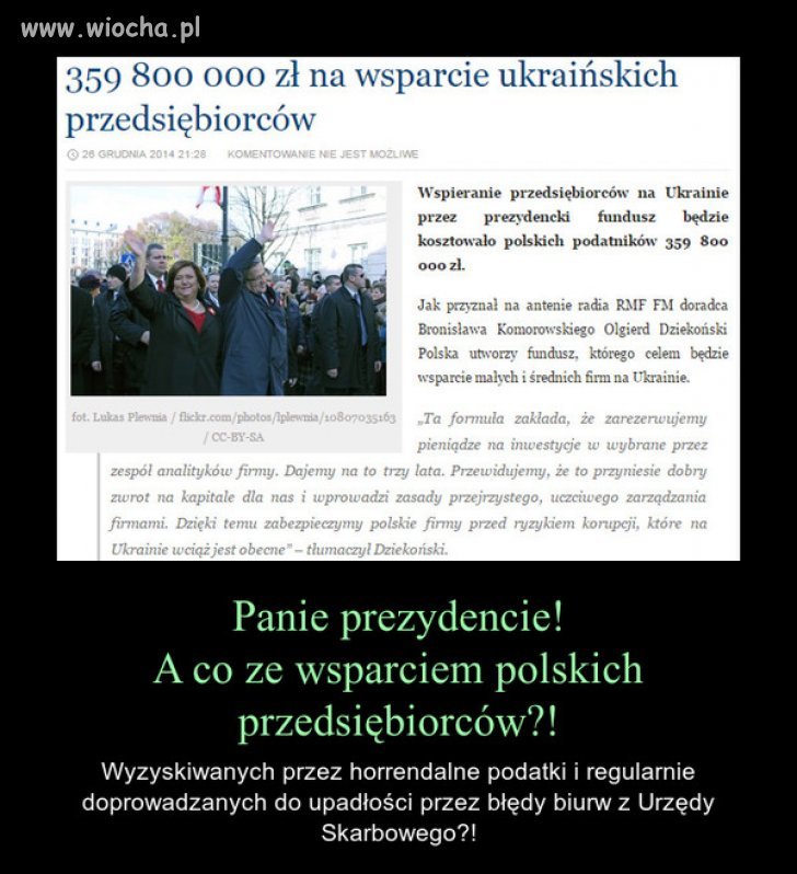 By żyło się lepiej... 