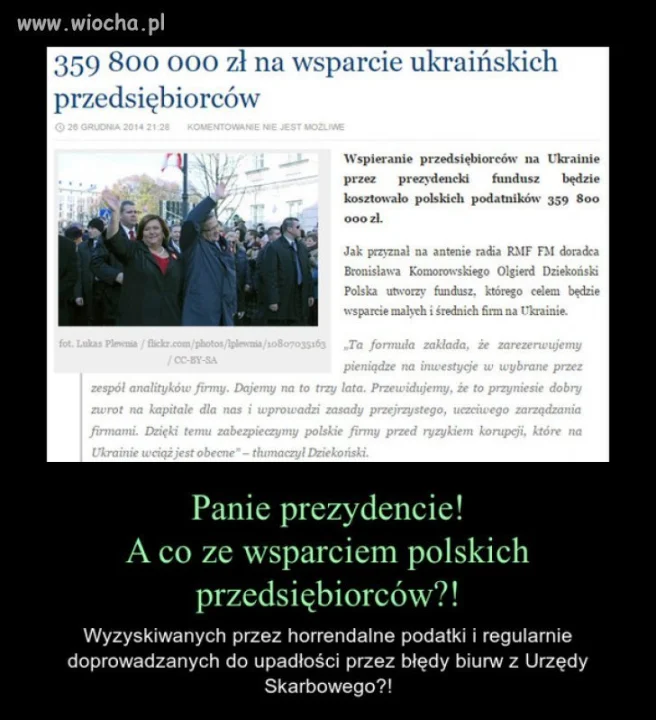 By żyło się lepiej... 