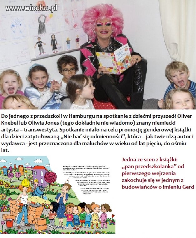 Pewnie niedługo takie spotkania w Polsce ...