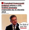 Gdy dwóch się bije, tam trzeci korzysta?