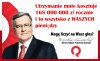 Nowe hasło wyborcze, a raczej sama prawda!