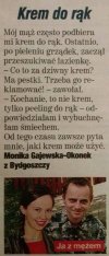 Krem do rąk