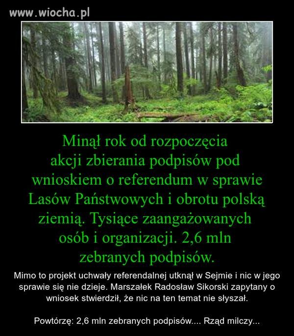 Tyle są warci ludzie dla rządzących...