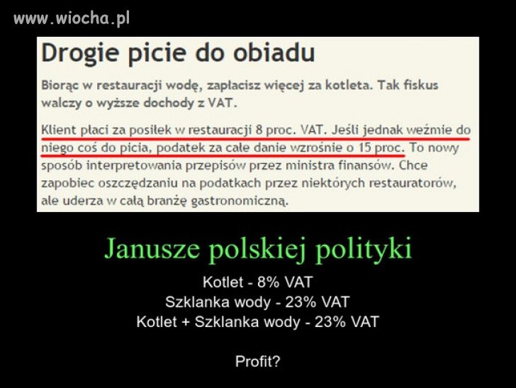 Tylko w Polsce