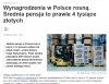 Ale się uśmiałem, 4 tysiące - chyba za granicą 