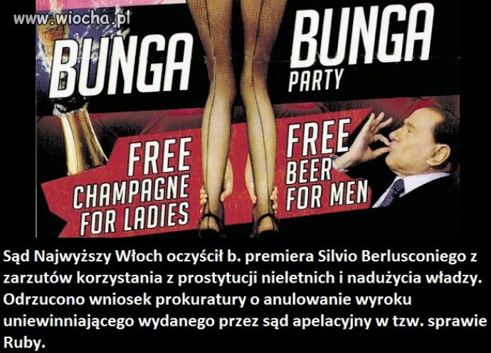Nie tylko u Nas przekręt goni przekręt