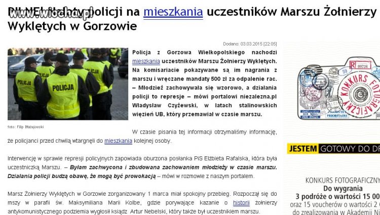 Mój kraj