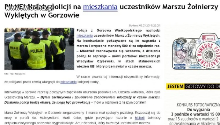 Mój kraj