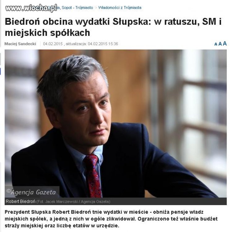 Tak się wszyscy śmiali z mieszkańców Słupska 