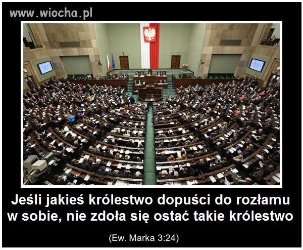 No jakby o Polsce pisali.