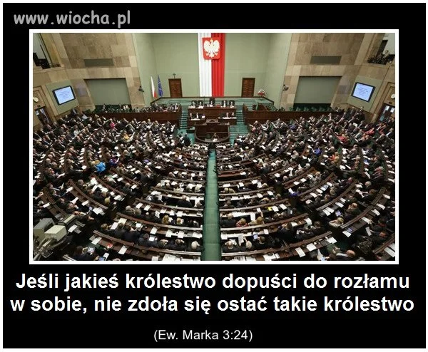 No jakby o Polsce pisali.