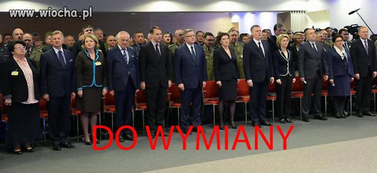 Jestem za!