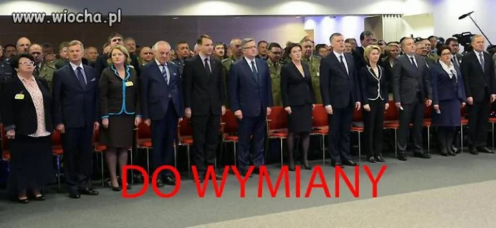 Jestem za!