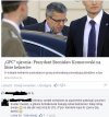 Kelnerzy oskarżeni za wykrycie patologii.