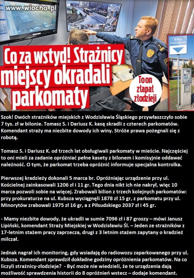 Taka sytuacja