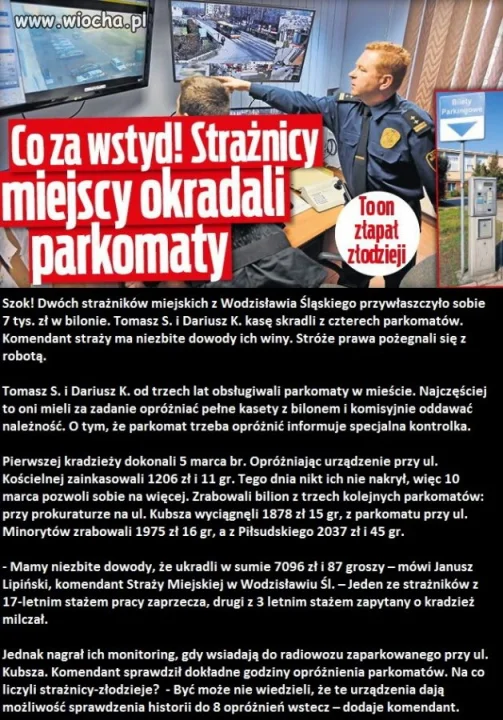 Taka sytuacja