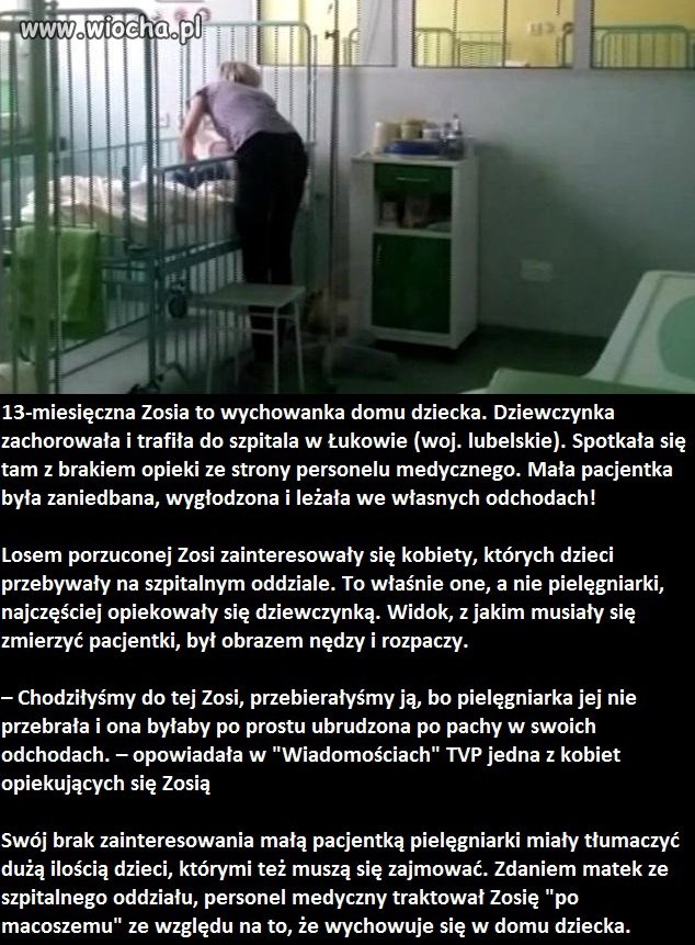 Nasza kochana służba zdrowia