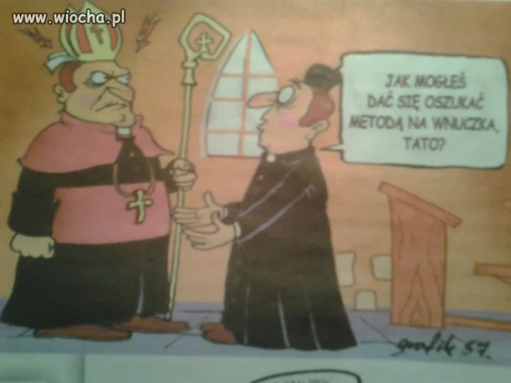 Jak mogłeś dać...