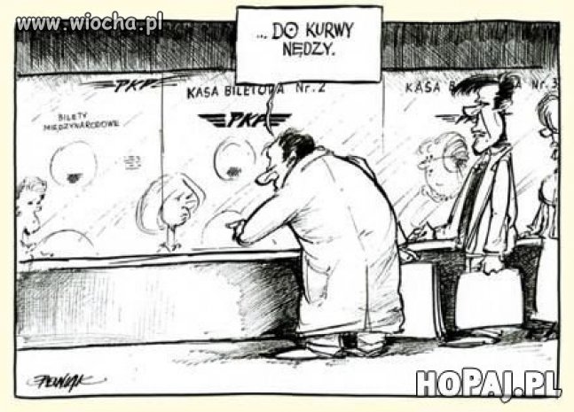 Jeden ulgowy dla rządu PO poproszę 