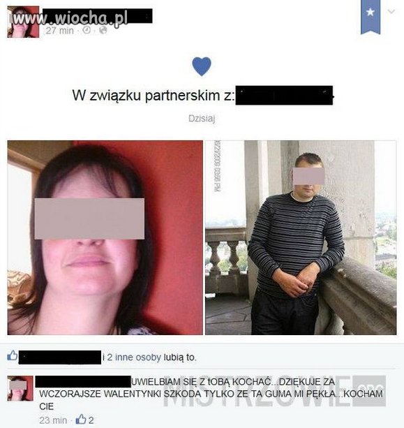 Dzisiejsi zakochani,