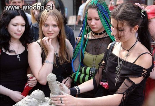 Dziewczyny.