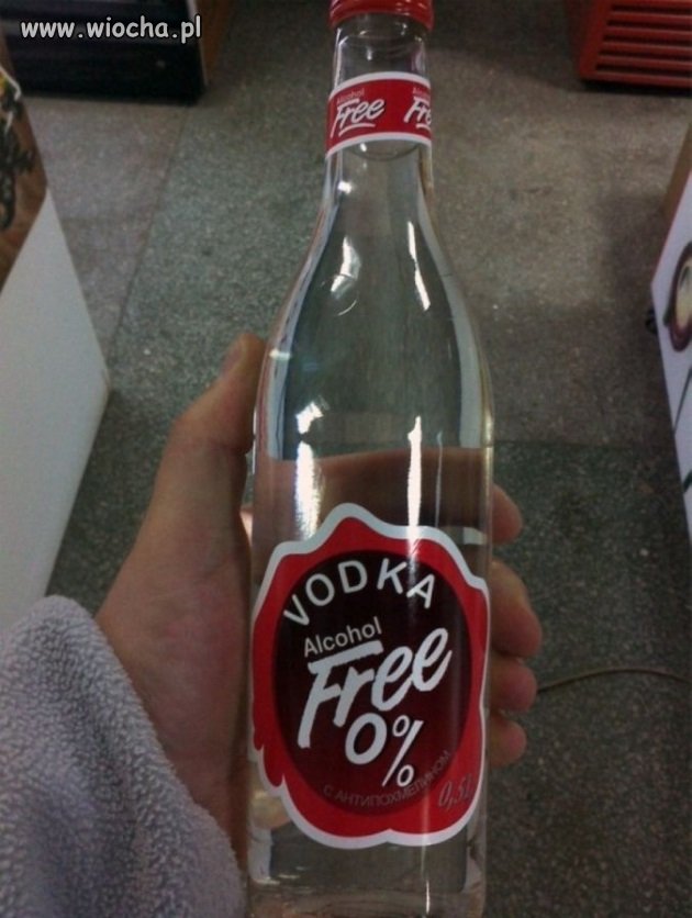 Vodka 0 %