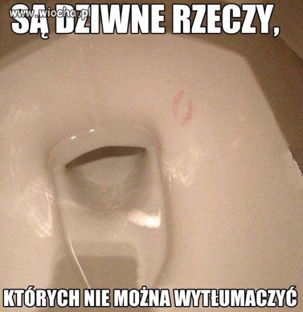 Dziwne rzeczy