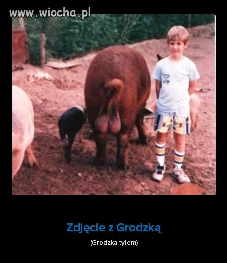 Grodzka tyłem