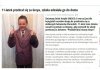 11 latek przebrał się za Greya