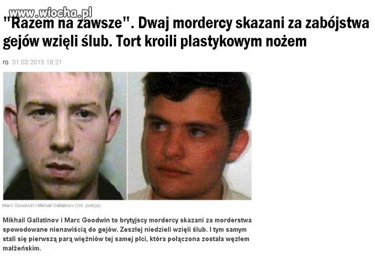 I w wielu przypadkach największe...