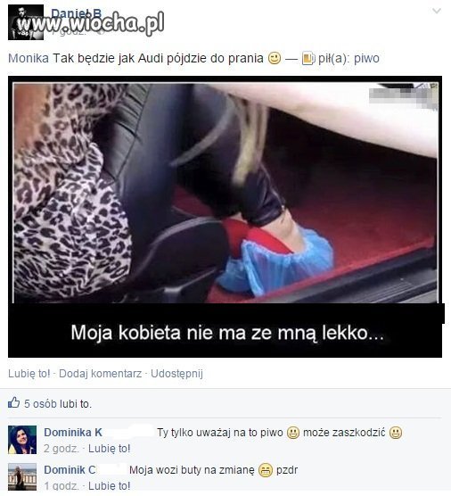 Z cyklu koło na glebie he he 