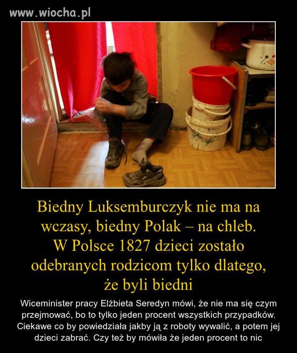 Jeśli w rodzinie nie ma przemocy to nie powinno 