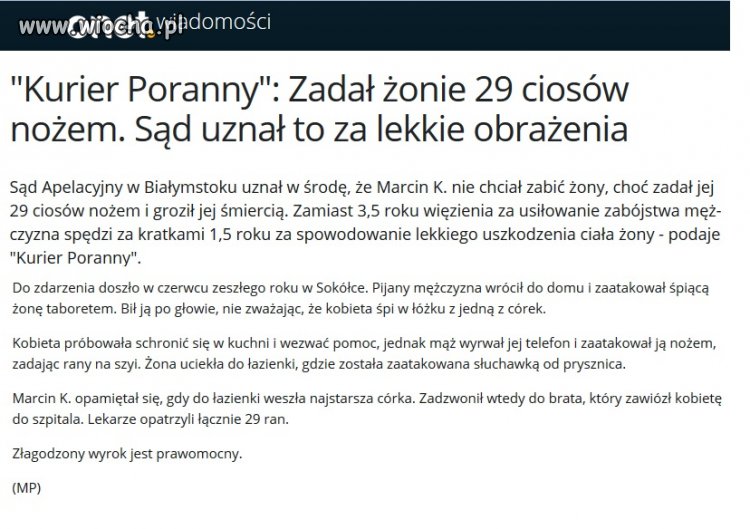 Według sędziego to były pieszczoty i gra wstępna.