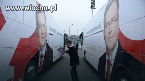 Ruszyła fala wciskania kitu ludowi