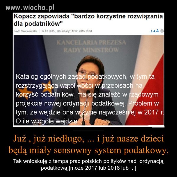 Tusk też zapowiadał że podwyżek nie będzie